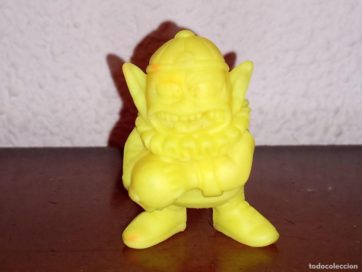 Figuras de Borracha e PVC: MATUGOMA : ANTIGUA FIGURA DE GOMA DE BOLA DEL DRAGON DRAGON BALL - PILAF - MATUTANO A&Ntilde;OS 80