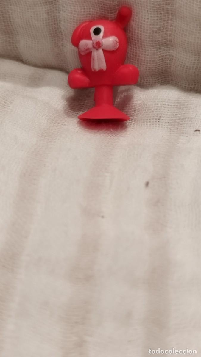 Figuras de Goma y PVC: Miniatura de Mu&ntilde;eco de Goma
