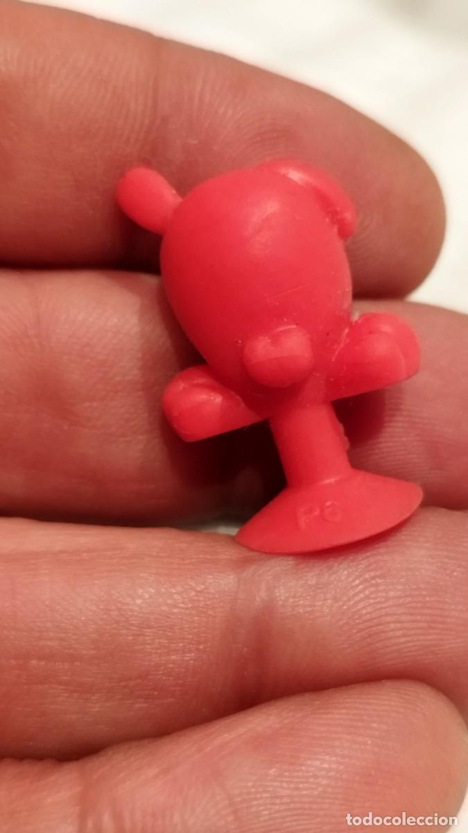 Figuras de goma y PVC: Miniatura de Mu&ntilde;eco de Goma - Foto 3
