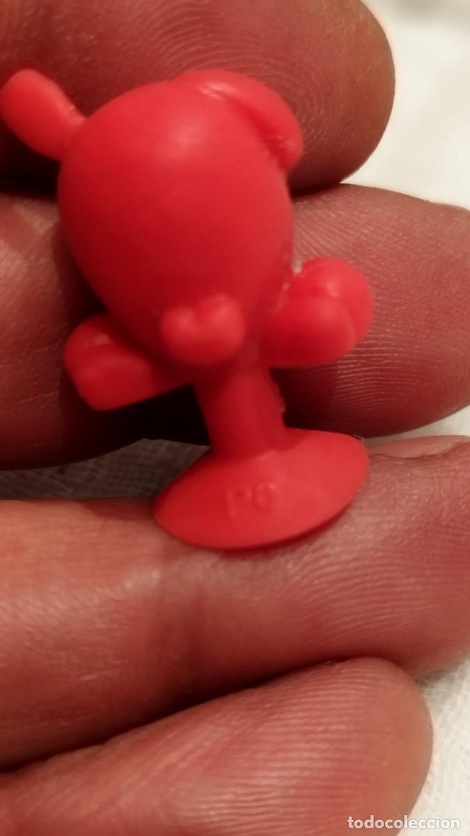 Figuras de goma y PVC: Miniatura de Mu&ntilde;eco de Goma - Foto 4