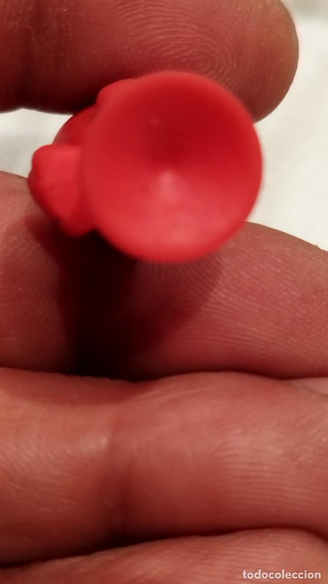 Figuras de goma y PVC: Miniatura de Mu&ntilde;eco de Goma - Foto 5