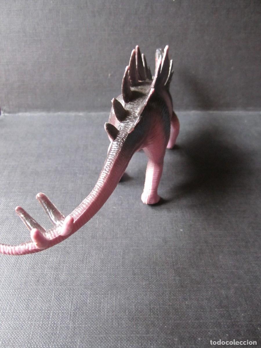 Figuras de goma y PVC: Stegosaurus (Marca Desconocida) - Foto 3