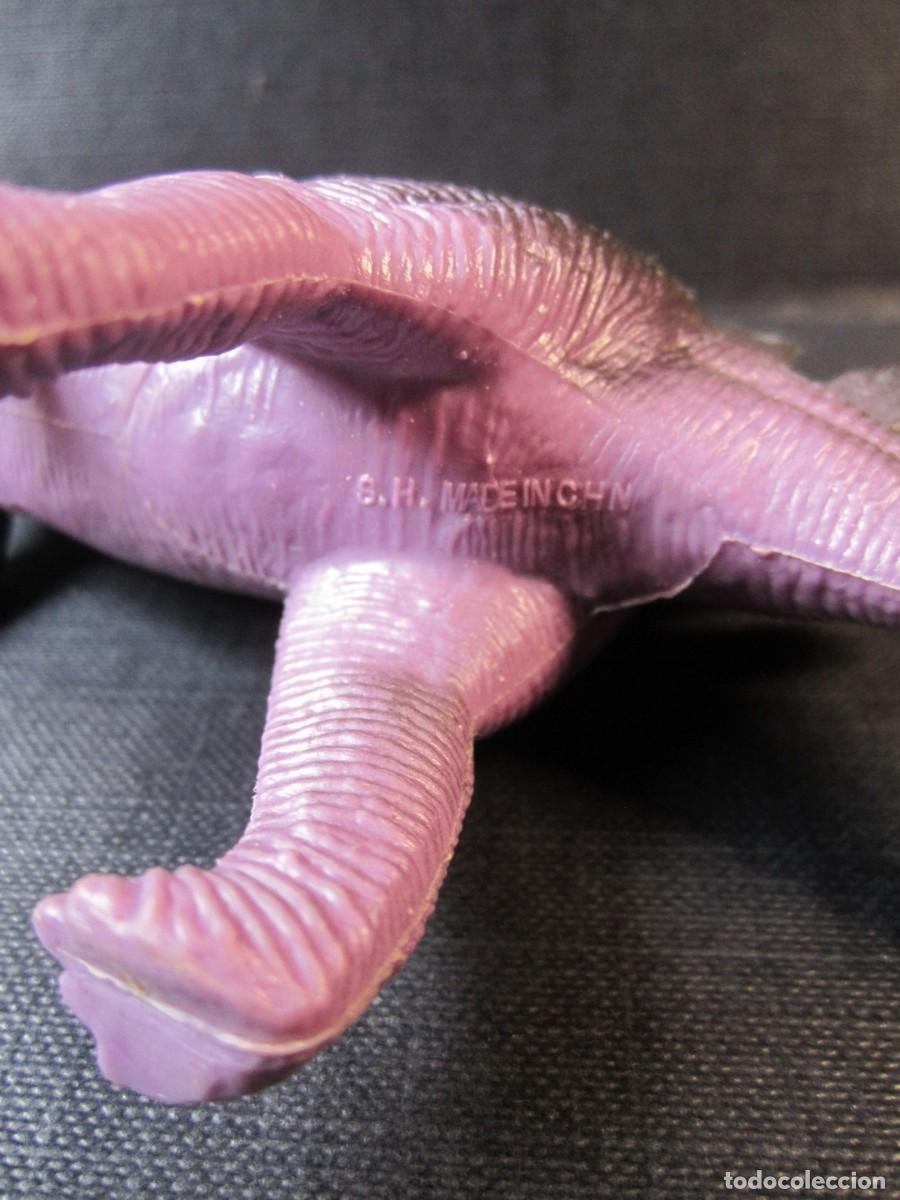Figuras de goma y PVC: Stegosaurus (Marca Desconocida) - Foto 6