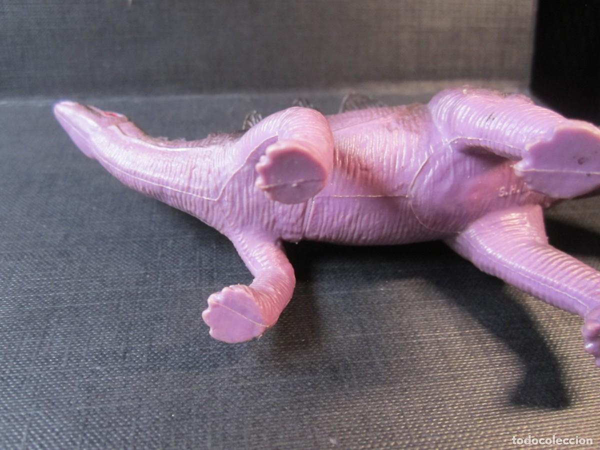 Figuras de goma y PVC: Stegosaurus (Marca Desconocida) - Foto 7