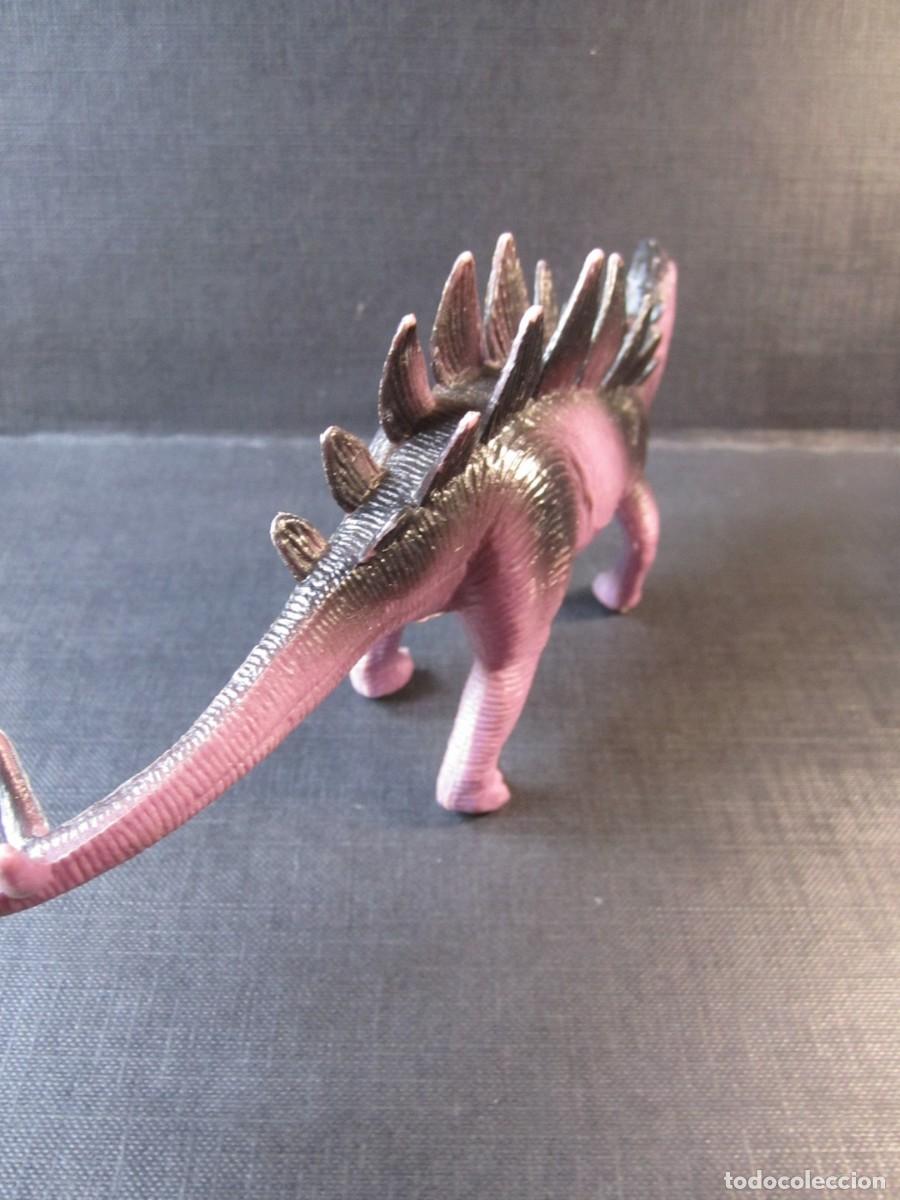 Figuras de goma y PVC: Stegosaurus (Marca Desconocida) - Foto 10
