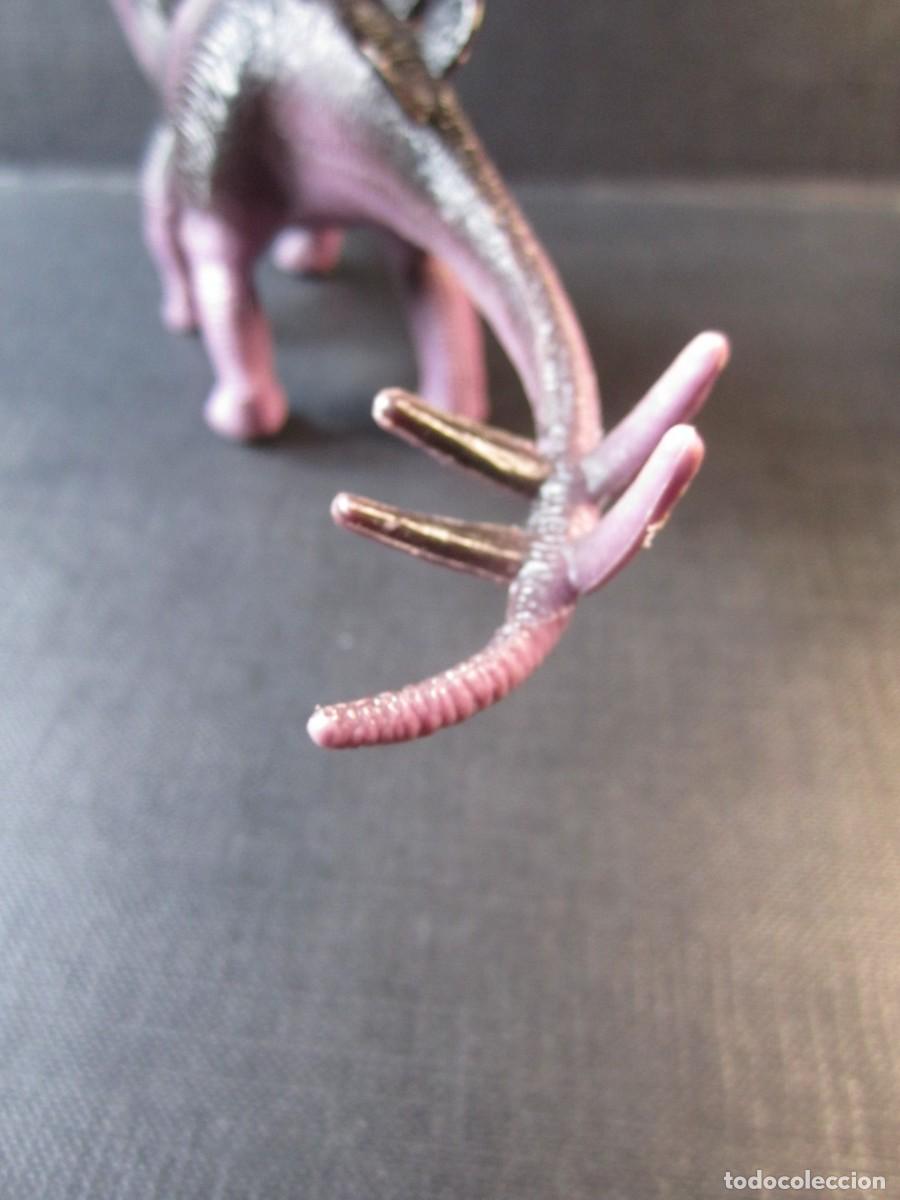 Figuras de goma y PVC: Stegosaurus (Marca Desconocida) - Foto 11
