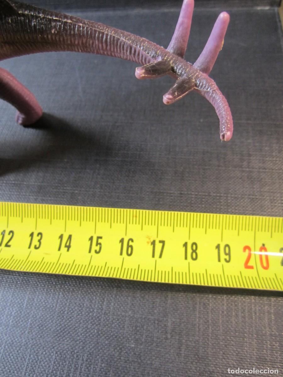 Figuras de goma y PVC: Stegosaurus (Marca Desconocida) - Foto 13