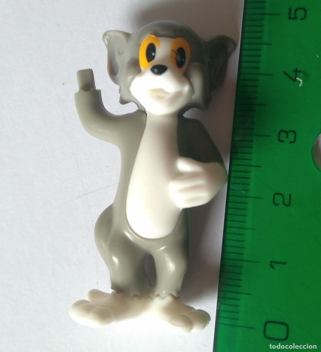 kinder tom jerry raton gato muñeco figura muñeq - Compra venta en  todocoleccion