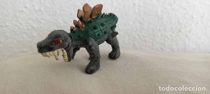Figuras de goma y PVC: FIGURA. MU&Ntilde;ECO, DINOSAURIO MONSTRUO. - Foto 3