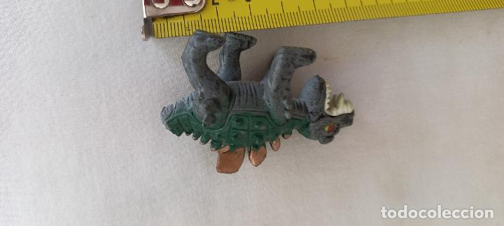 Figuras de goma y PVC: FIGURA. MU&Ntilde;ECO, DINOSAURIO MONSTRUO. - Foto 4