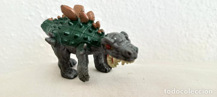 Figuras de goma y PVC: FIGURA. MU&Ntilde;ECO, DINOSAURIO MONSTRUO. - Foto 1