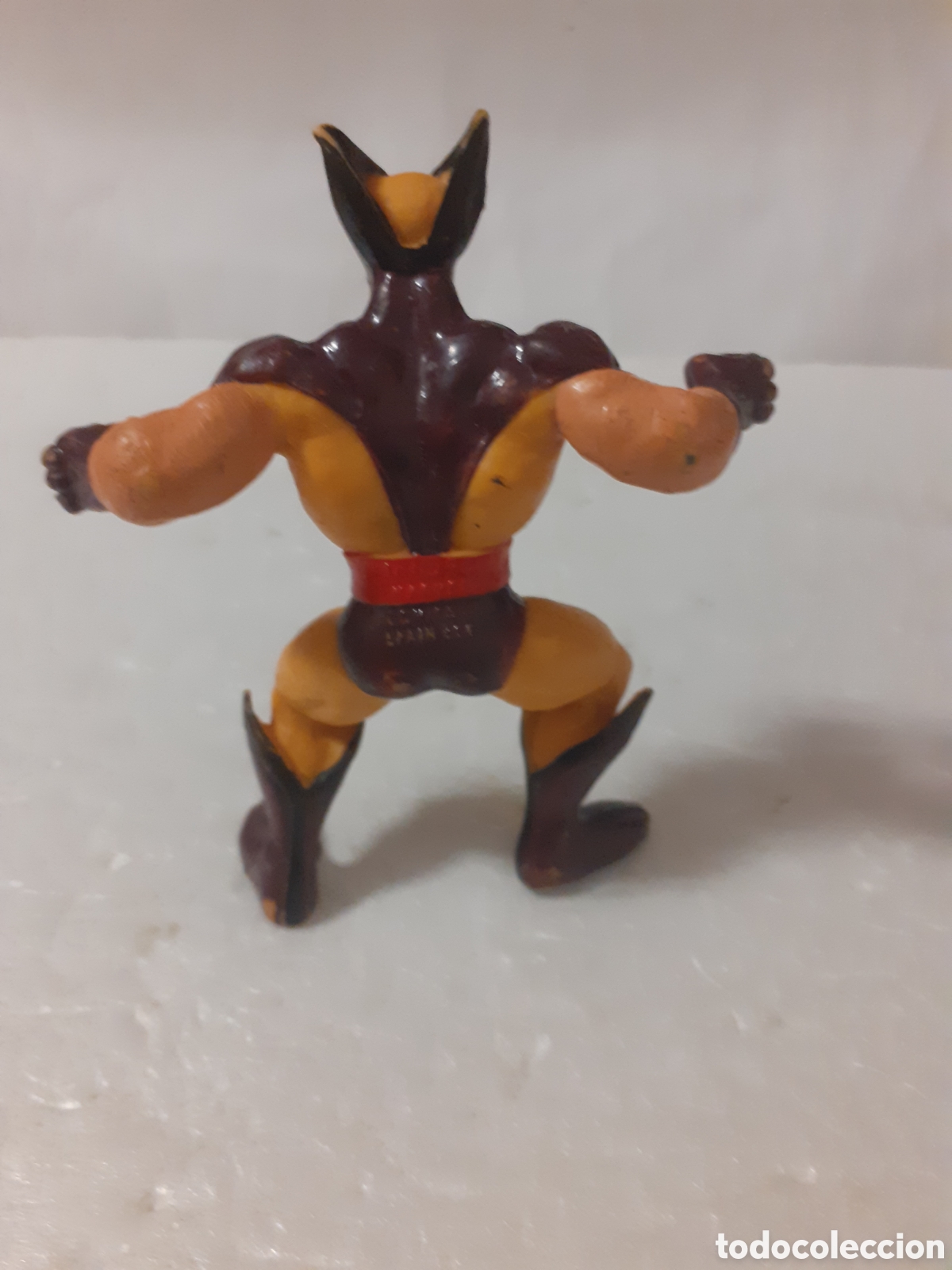 Figuras de goma y PVC: FIGURA COMICS SPAIN LOBEZNO - Foto 2