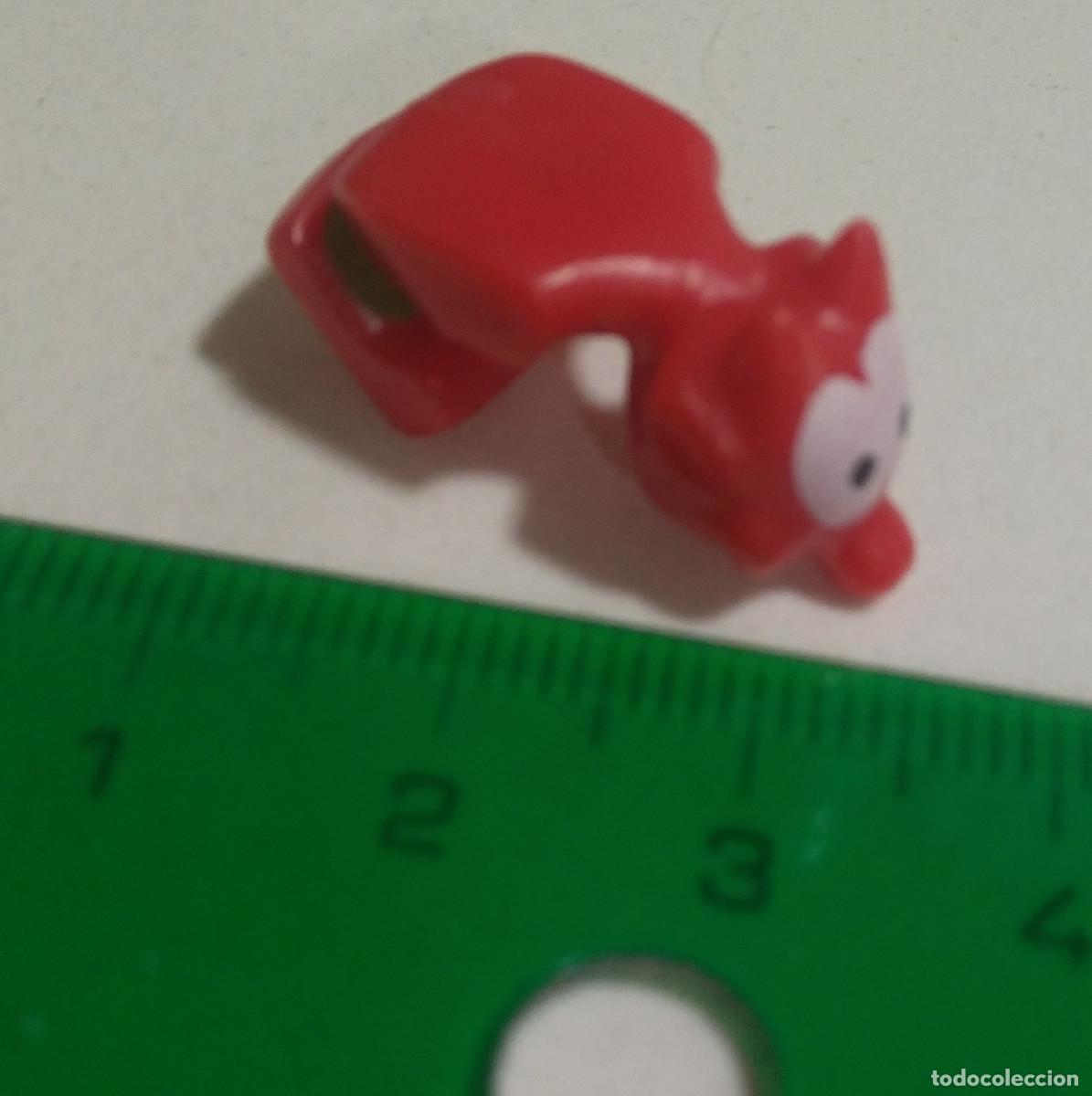 Figuras de goma Kinder: estufa kinder pieza accesorio - Foto 1