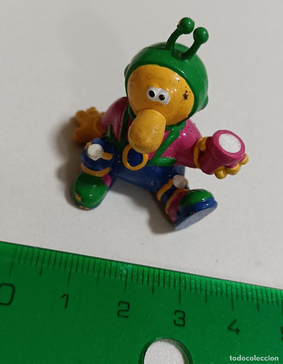 Figurines en Caoutchouc et PVC: borgmann borgman figura mu&ntilde;eco figura figurita miniatura alienigena alien pvc goma topper vaso vasit