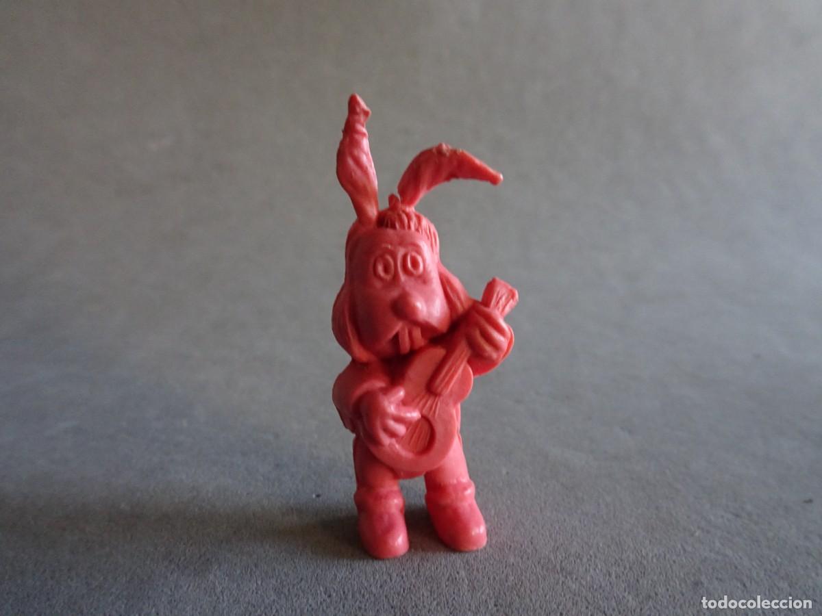 Figuras de goma y PVC: Figura Dunkin coleccion Magic Roundabout - Foto 1