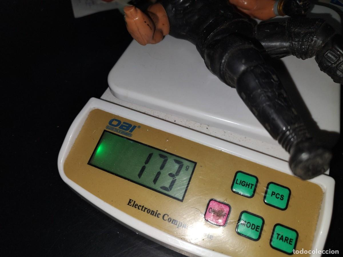 Figuras de goma y PVC: A3- LUCHADOR BOOTLEG - 2000S - Foto 2