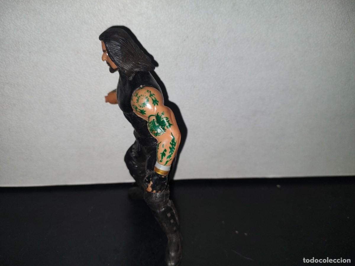 Figuras de goma y PVC: A3- LUCHADOR BOOTLEG - 2000S - Foto 5