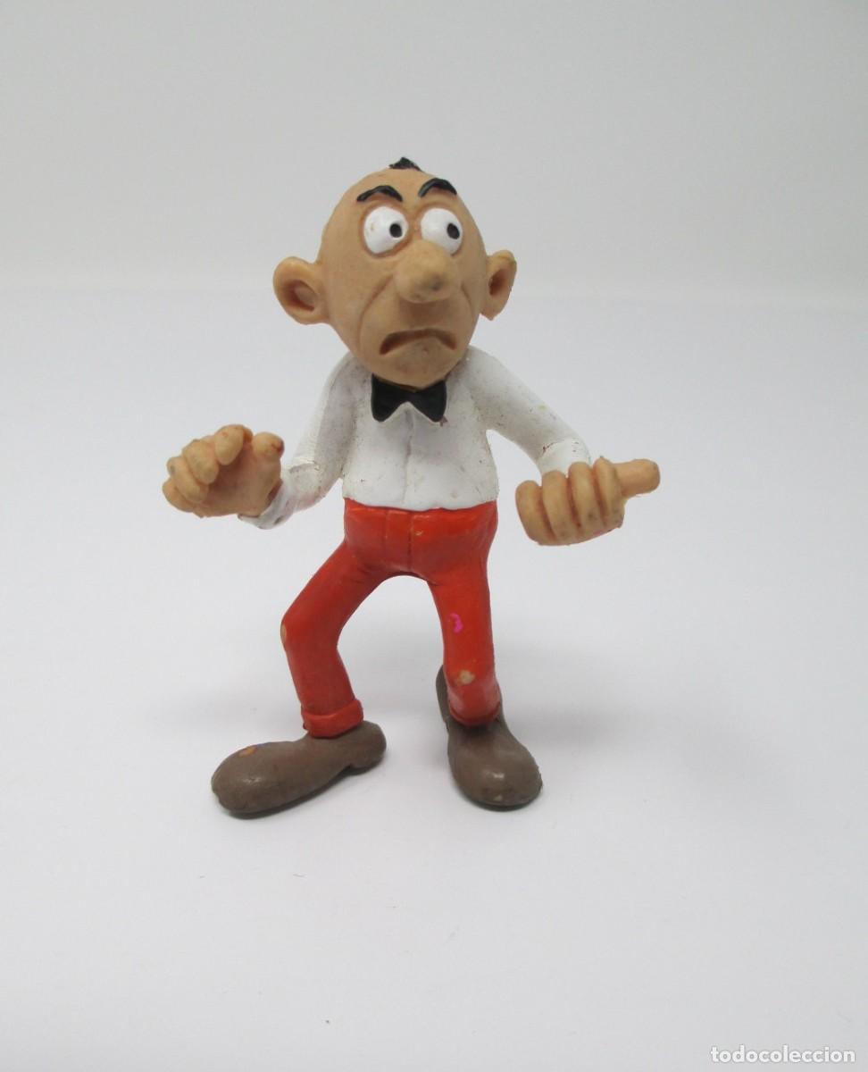 Figuras de goma y PVC: Figura de Filem&oacute;n - Ediciones BSA Comics Espa&ntilde;a 1990 - Foto 1