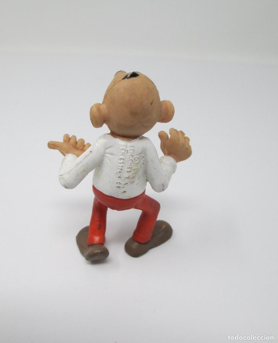 Figuras de goma y PVC: Figura de Filem&oacute;n - Ediciones BSA Comics Espa&ntilde;a 1990 - Foto 3