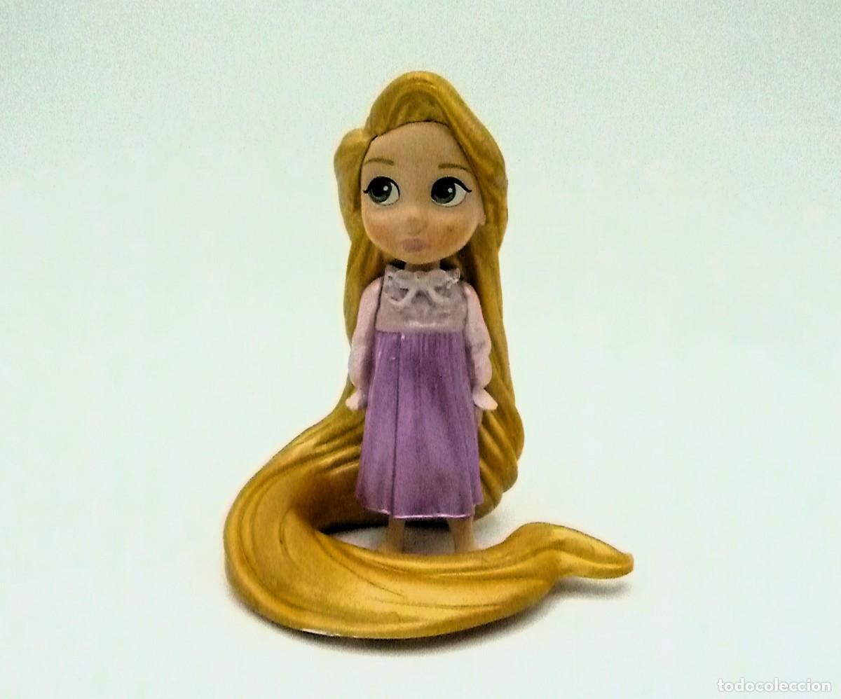 Figuras de goma y PVC: Rapunzel Animator pvc. Disney - Foto 2