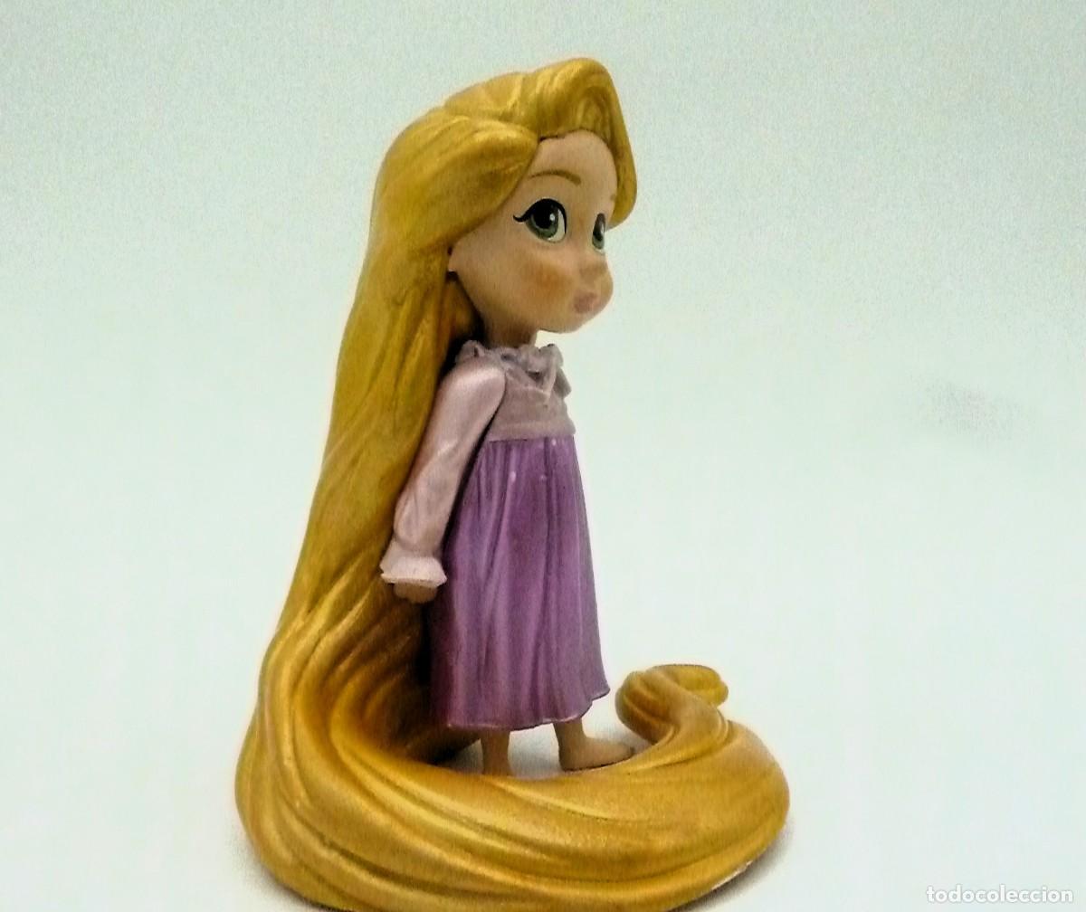 Figuras de goma y PVC: Rapunzel Animator pvc. Disney - Foto 3