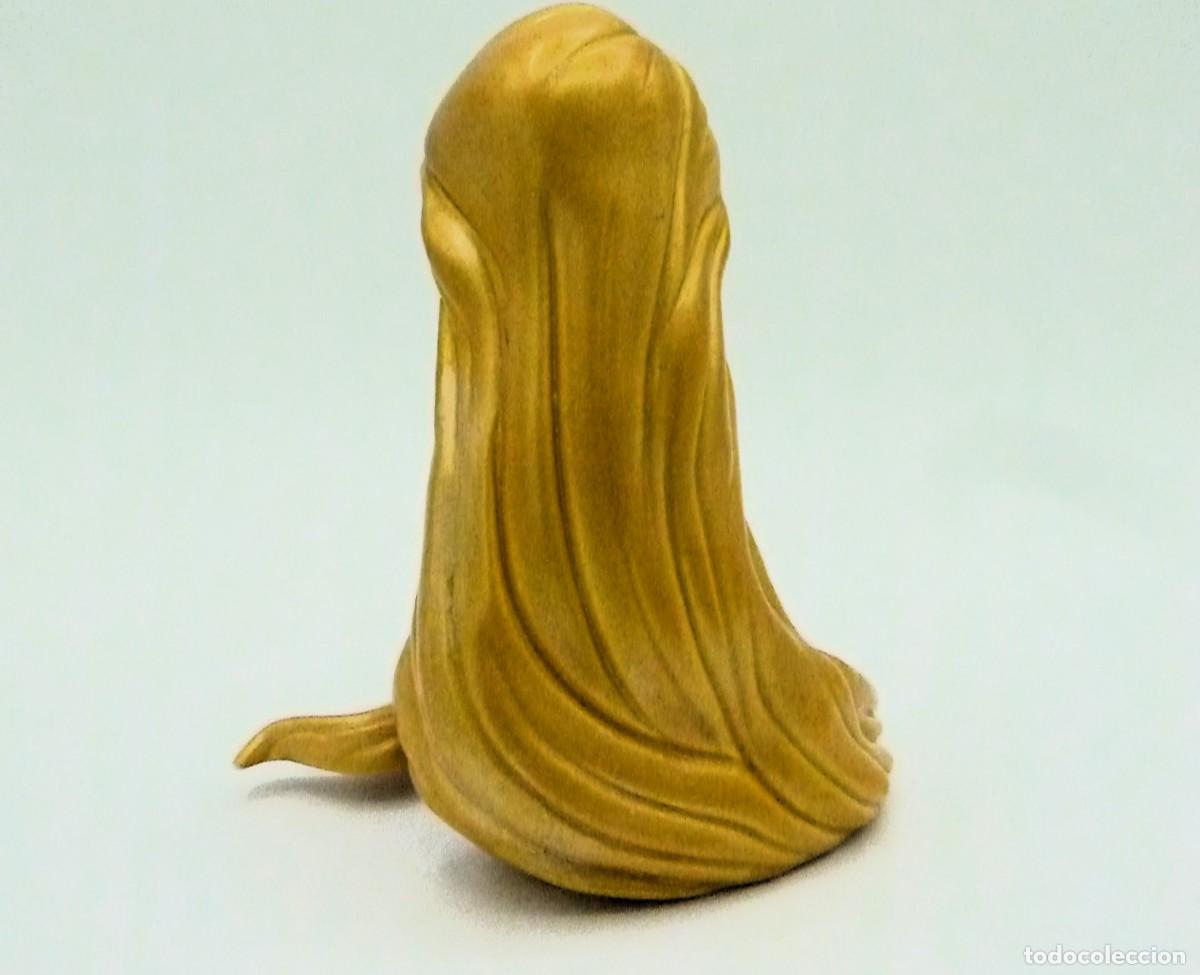 Figuras de goma y PVC: Rapunzel Animator pvc. Disney - Foto 4