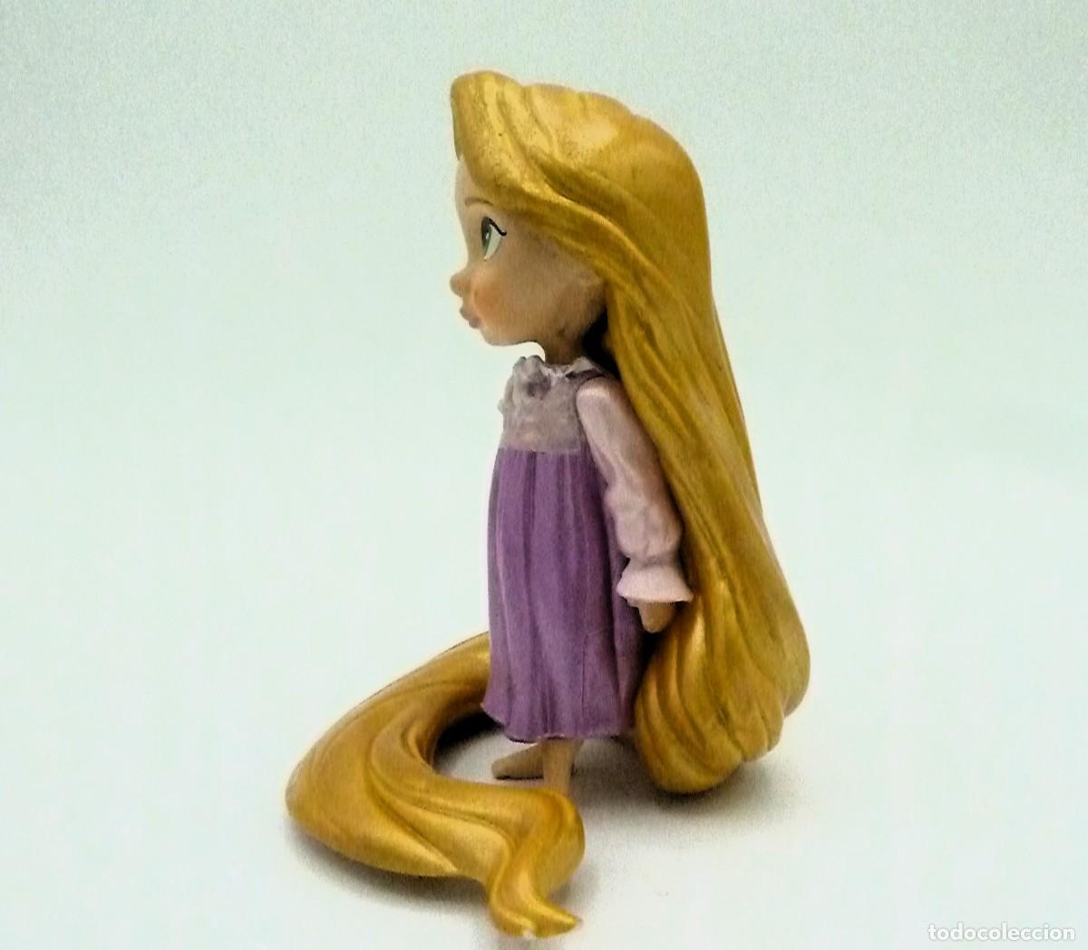 Figuras de goma y PVC: Rapunzel Animator pvc. Disney - Foto 5
