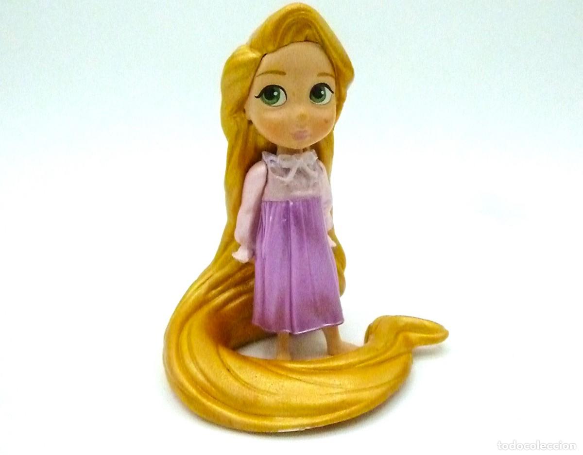 Figuras de goma y PVC: Rapunzel Animator pvc. Disney - Foto 1