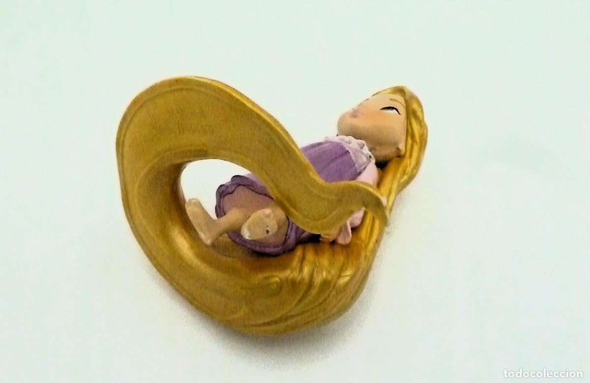Figuras de goma y PVC: Rapunzel Animator pvc. Disney - Foto 6