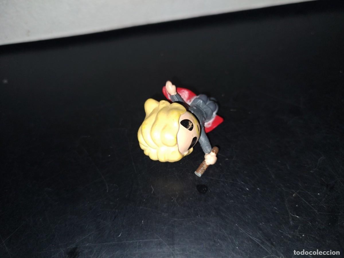Figuras de goma y PVC: A3- FIGURITA MARVEL. THOR - 2000S - Foto 4