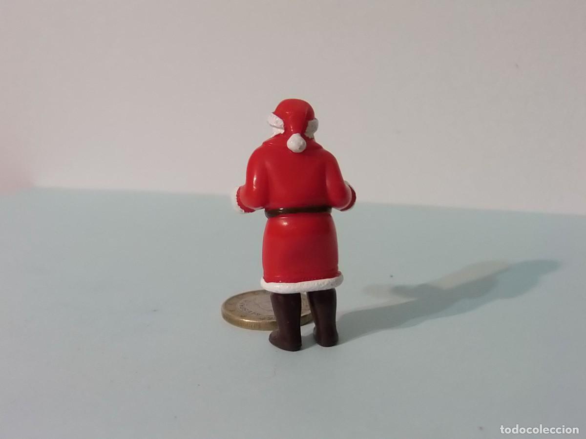 Figuras de goma Kinder: KINDER - PAPA NOEL. - Foto 2