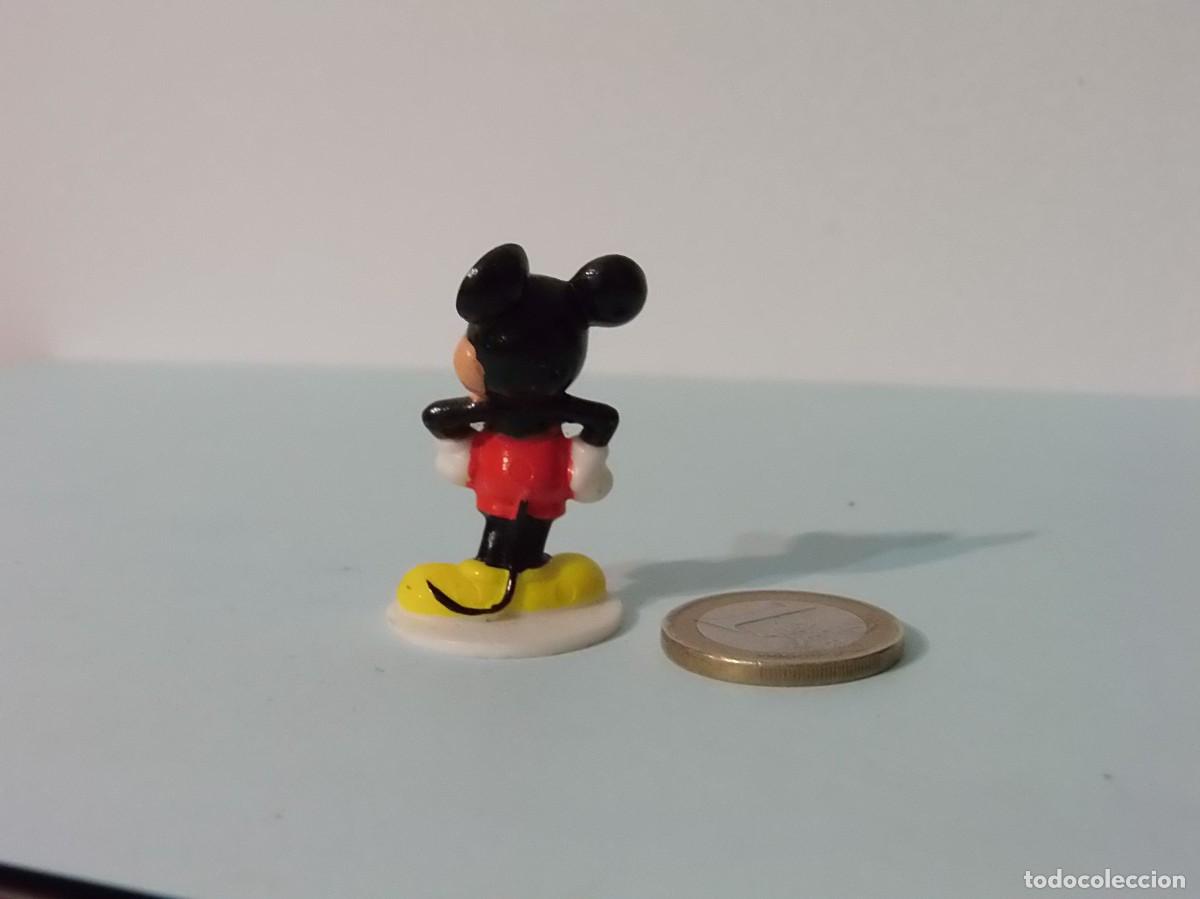 Figuras de goma Kinder: KINDER - WALT DISNEY - MICKEY MOUSE. - Foto 2