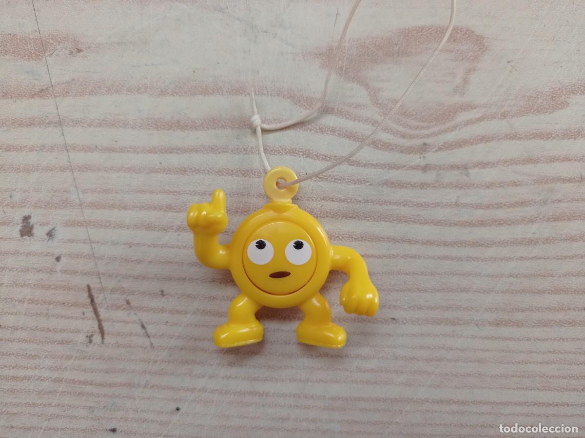 Figuras de Borracha e PVC: Figura Emoji Doble Cara