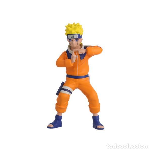 Figuras de goma y PVC: FIGURAS PVC NARUTO - COMANSI Y90340 - Foto 1
