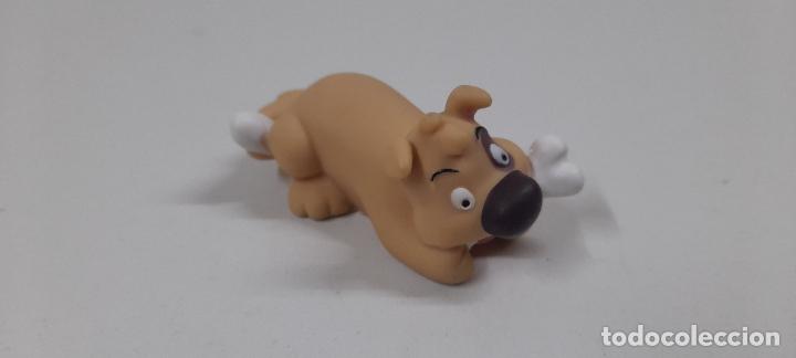 Figuras de Borracha e PVC: EL PERRO HECTOR . COLECCION LOS ANIMALES DE LA GRANJA - PLANETA DE AGOSTINI . FIGURA EN PVC