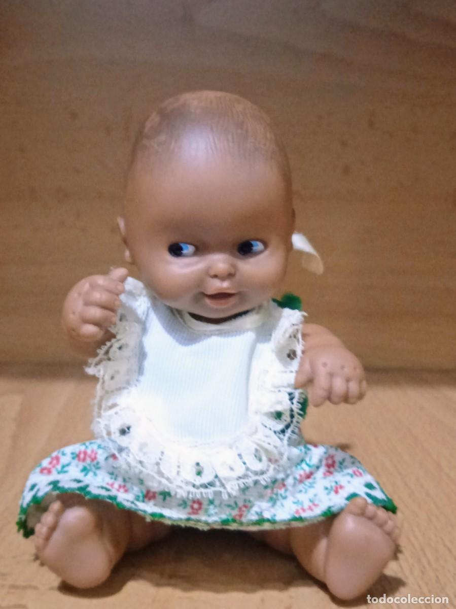 Figuras de goma y PVC: Mu&ntilde;eco pel&oacute;n - Foto 1