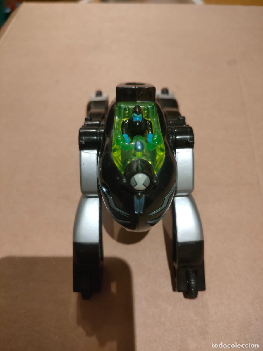 Figuras de goma y PVC: Figura Ben 10 - Foto 2