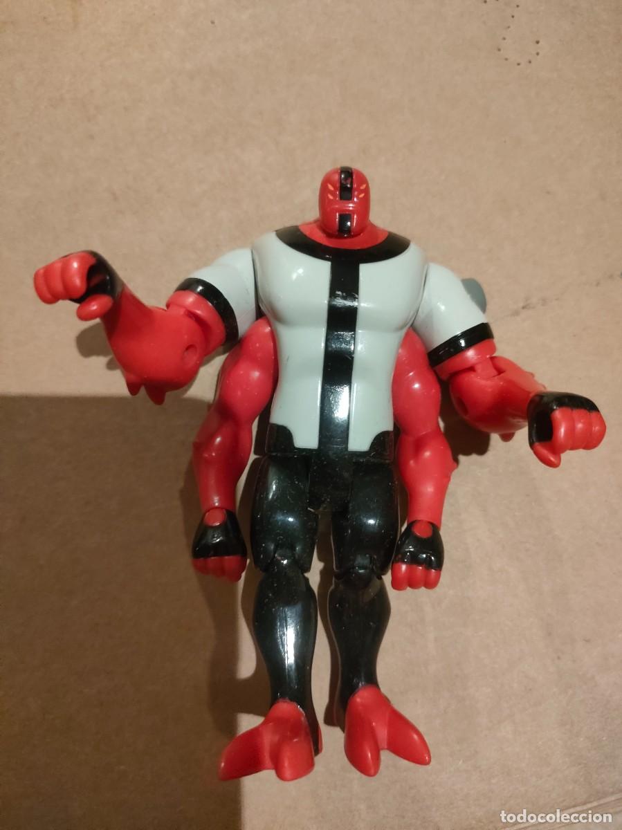 Figuras de goma y PVC: Figura Ben 10 - Foto 1