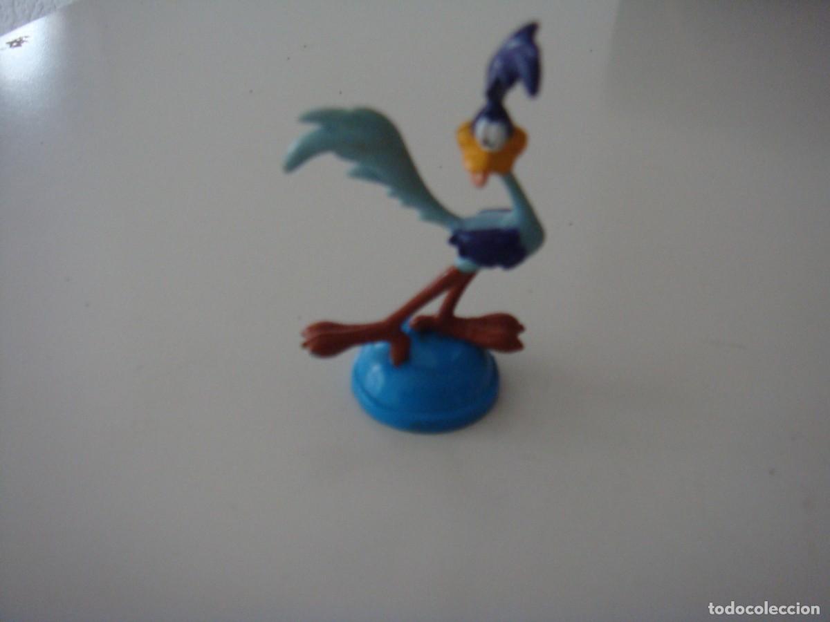 Figuras de goma y PVC: FIGURA WARNER 7CENTIMETROS - Foto 1