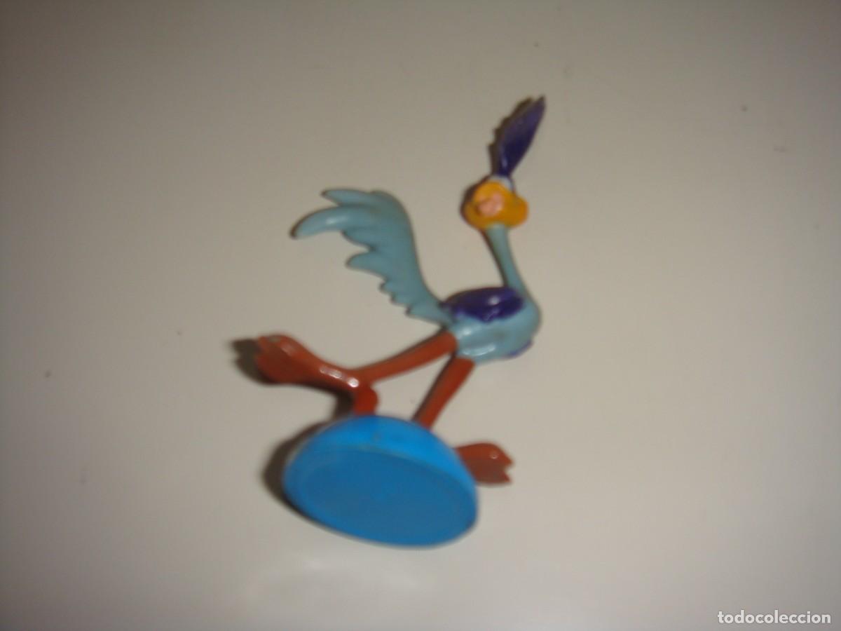 Figuras de goma y PVC: FIGURA WARNER 7CENTIMETROS - Foto 2