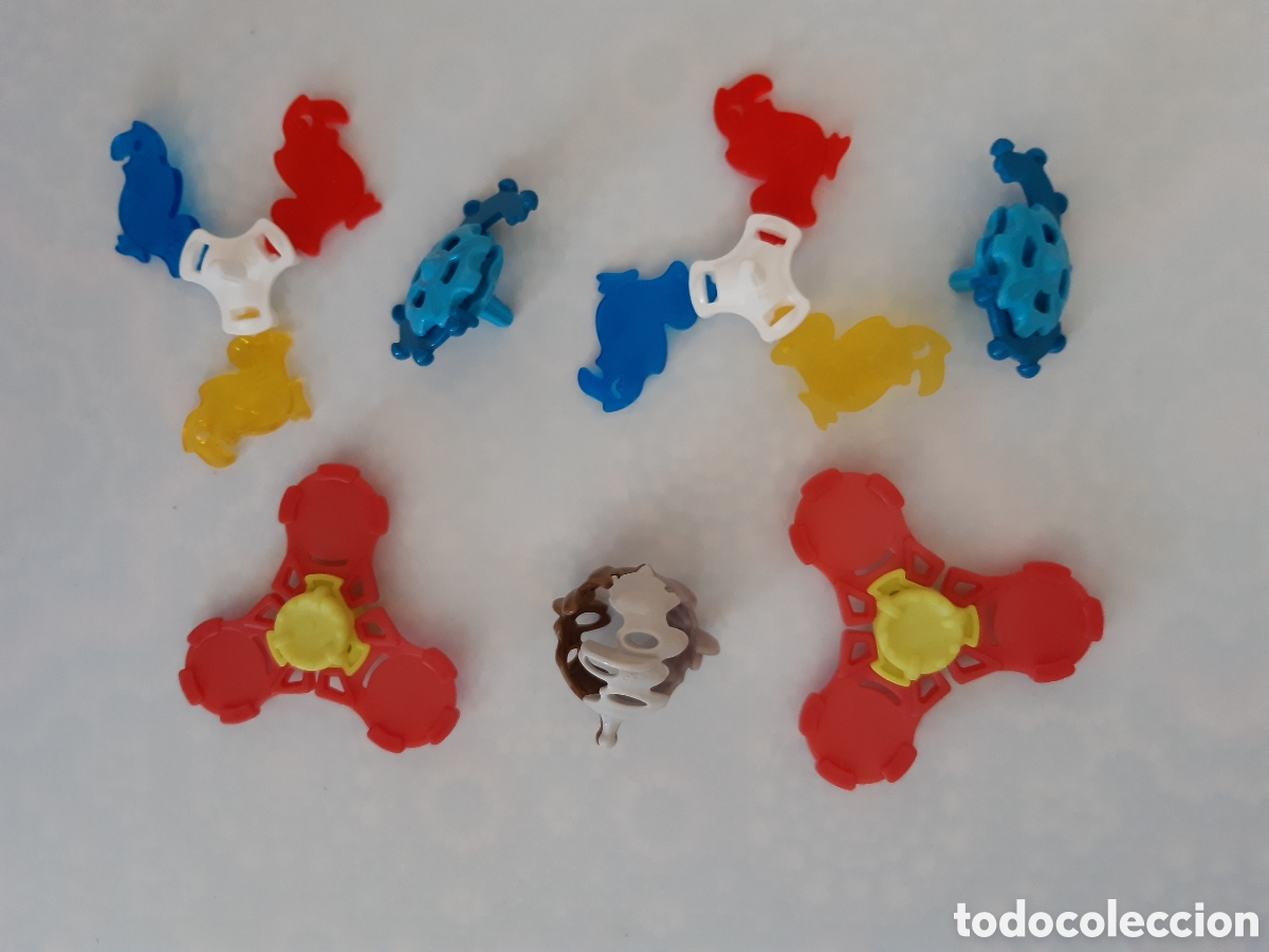 Figuras de goma Kinder: Juegos kinder sorpresa - Foto 2