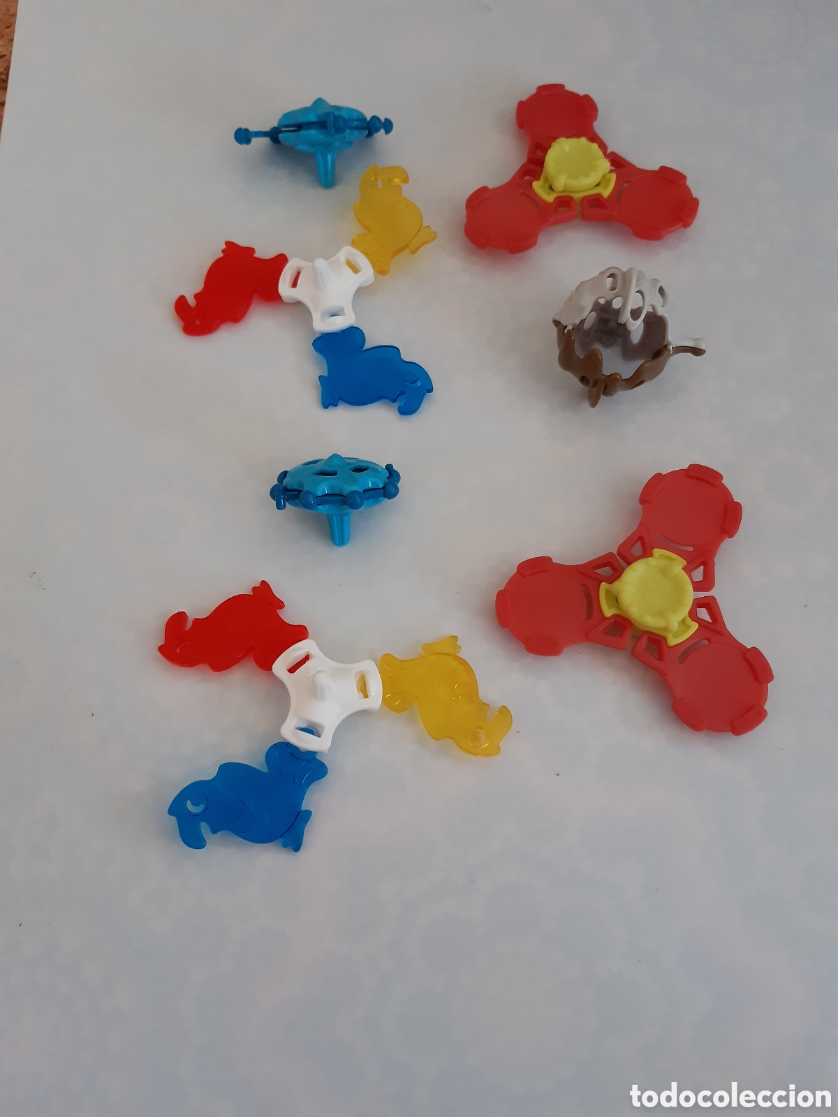Figuras de goma Kinder: Juegos kinder sorpresa - Foto 1