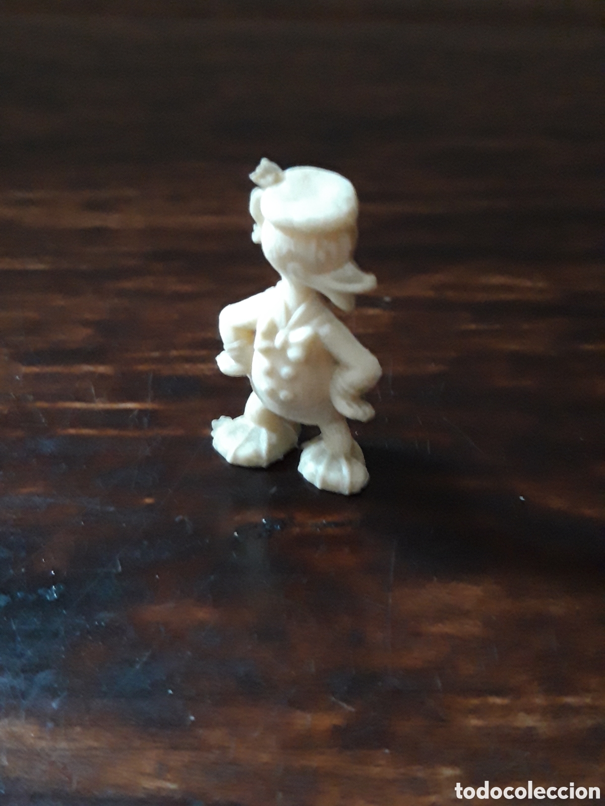 Figuras de goma y PVC: Lote figuras tipo dunkin - Foto 4