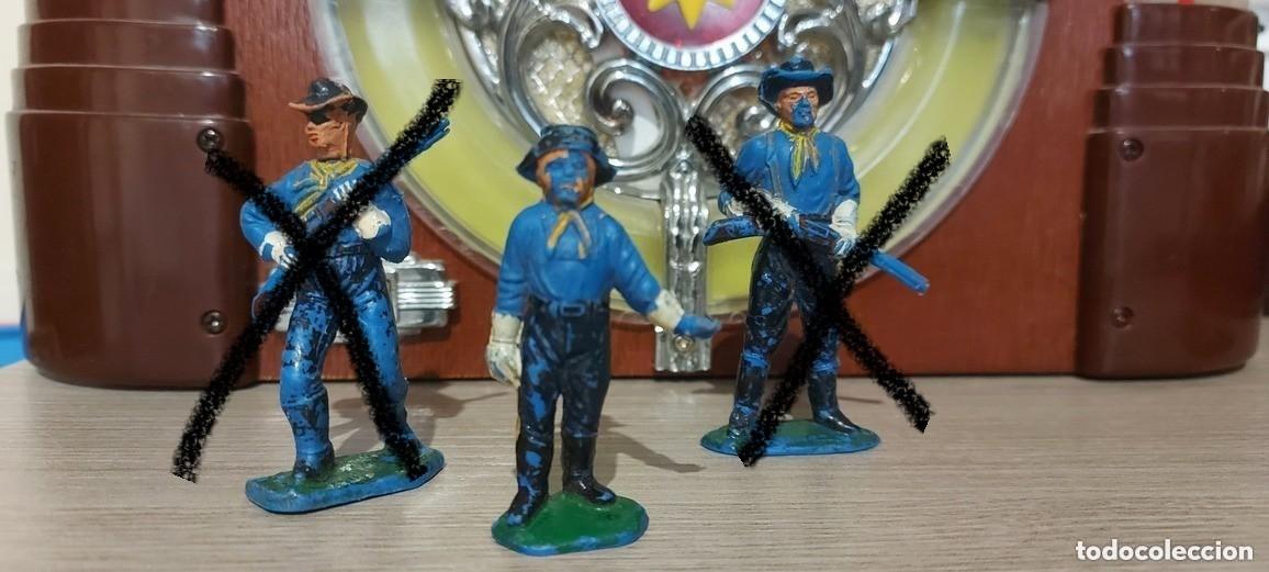 Figuras de goma y PVC: JECSAN CABO RUSTY RIN TIN TIN - Foto 1