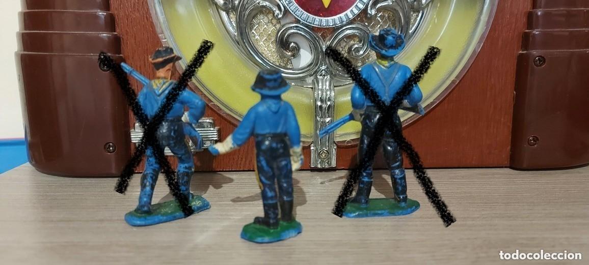 Figuras de goma y PVC: JECSAN CABO RUSTY RIN TIN TIN - Foto 2
