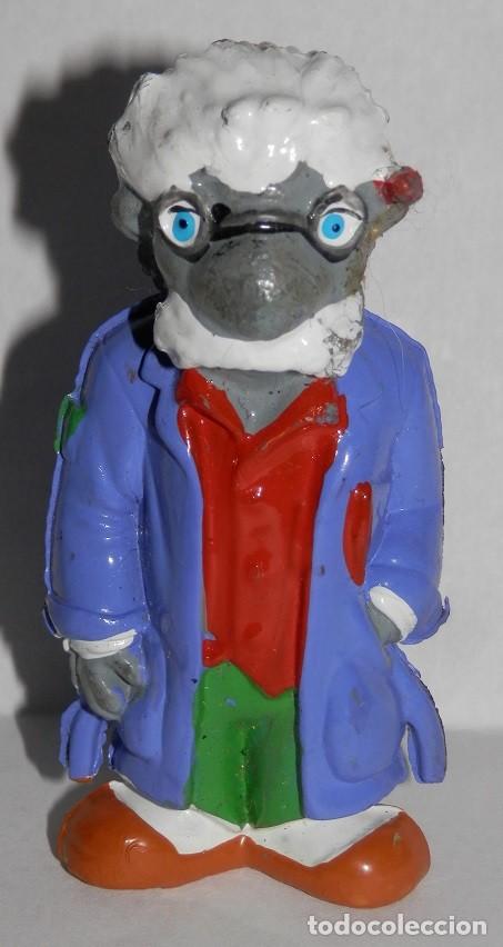 Figurines en Caoutchouc et PVC: UNA FIGURA DE PVC-LUNNIS YOLANDA