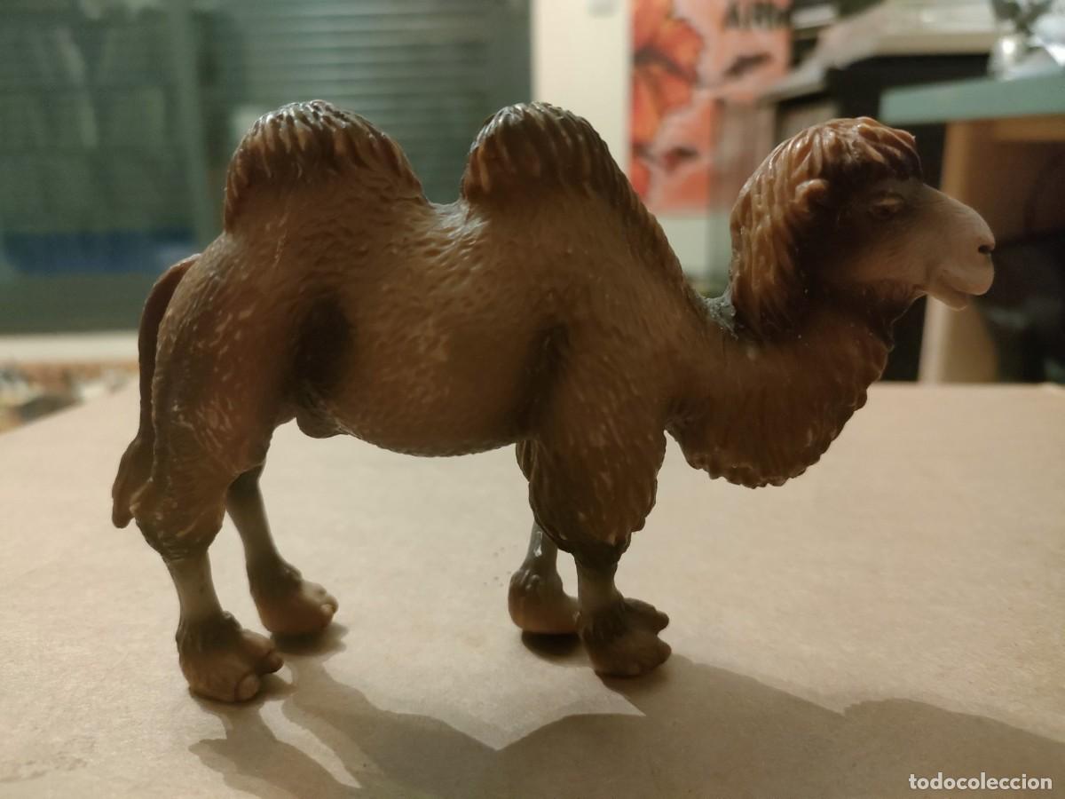 Figuras de goma y PVC: CAMELLO SCHLEICH - Foto 1