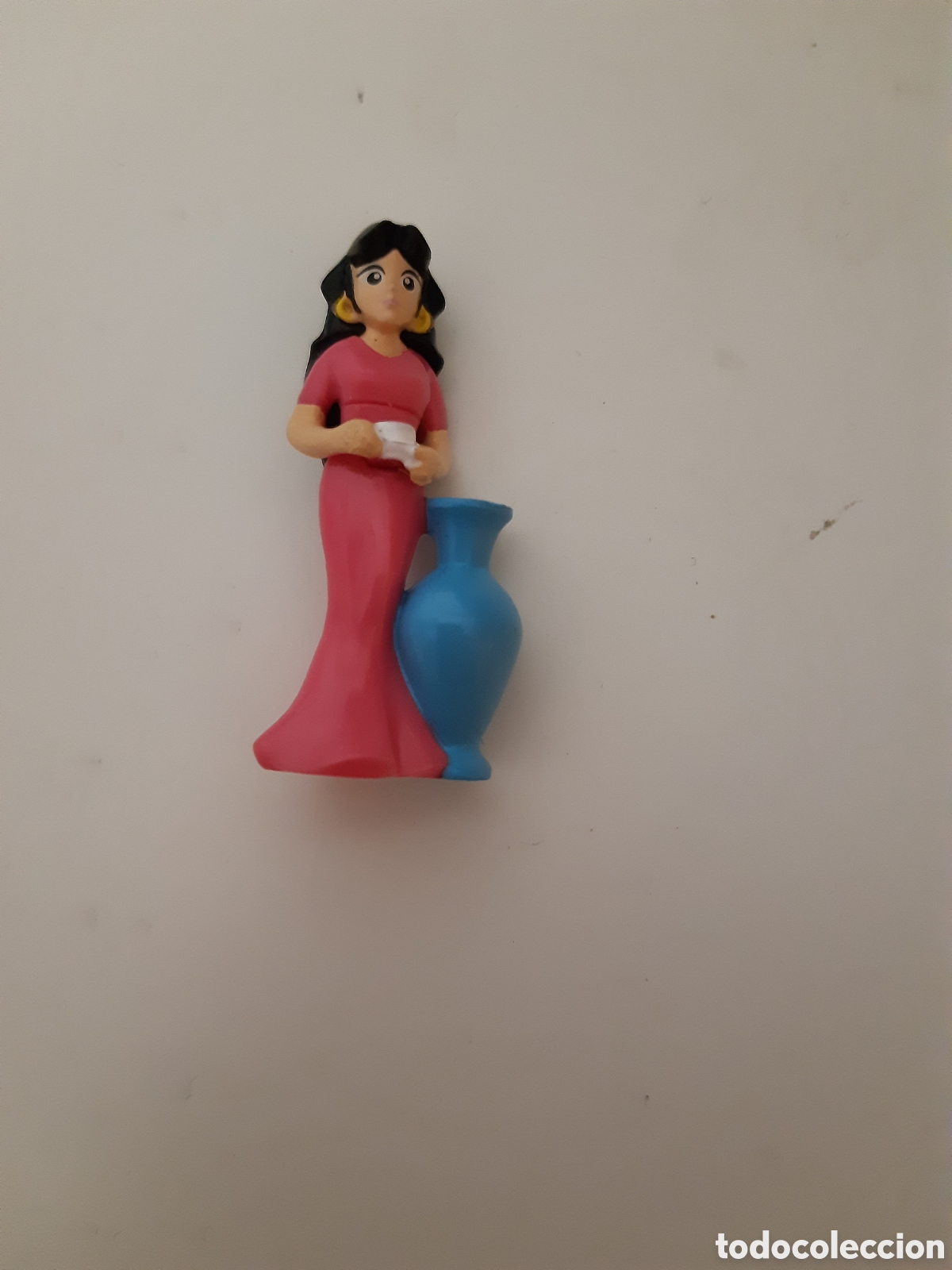 Figuras de goma Kinder: Figura Kinder Sorpresa Asterix - Foto 1