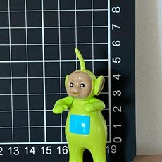 muñeco goma figura pvc tm ragdoll 1996 teletubb - Compra venta en ...