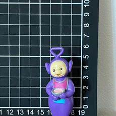 muñeco goma figura pvc tm ragdoll 1996 teletubb - Compra venta en ...